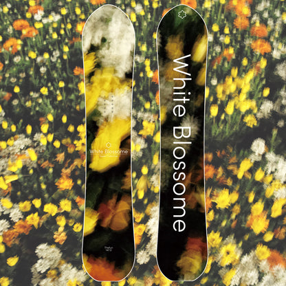 30%OFF White Blossome The fun 23-24モデル MadeinJapan