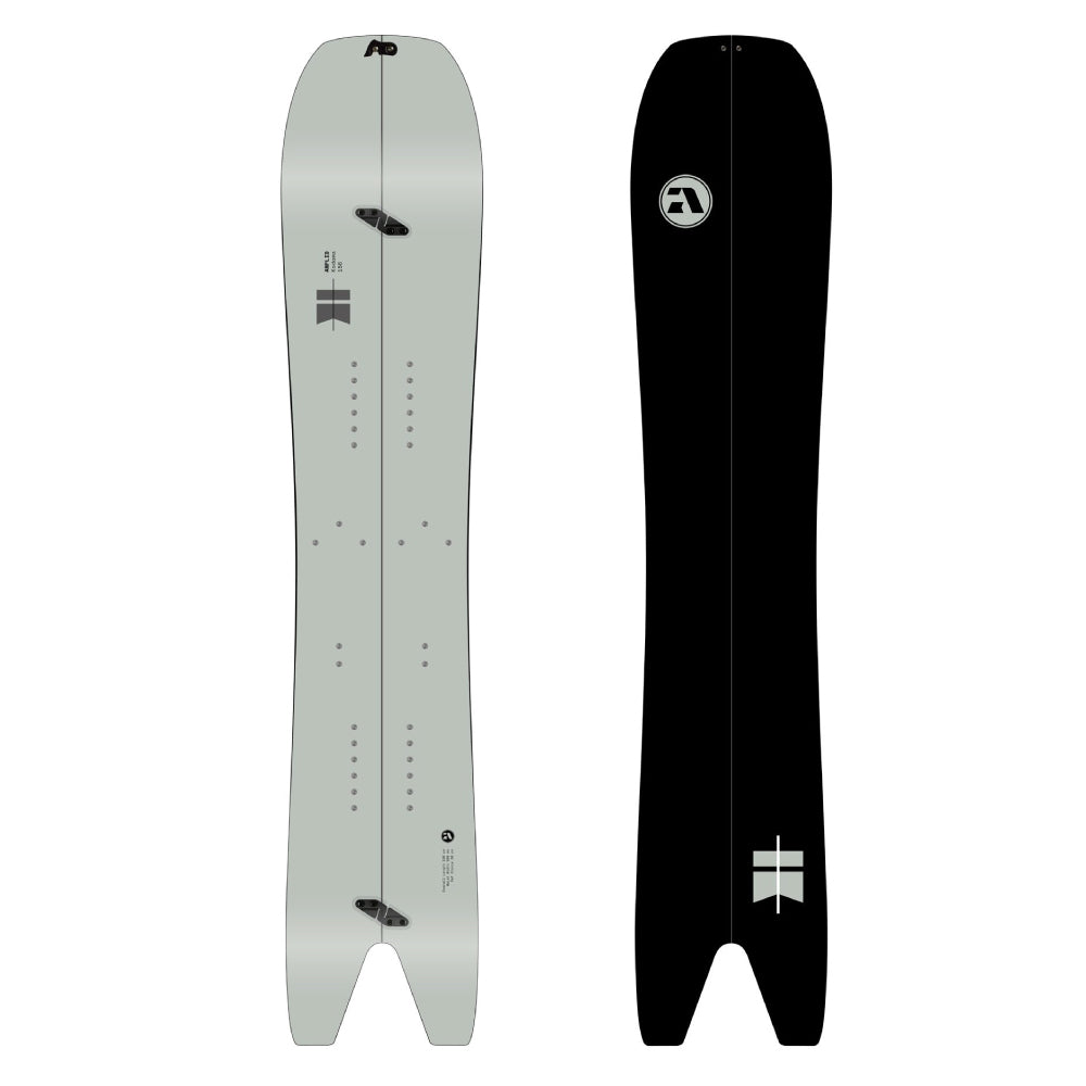 Amplid Snowboard – Foumarts