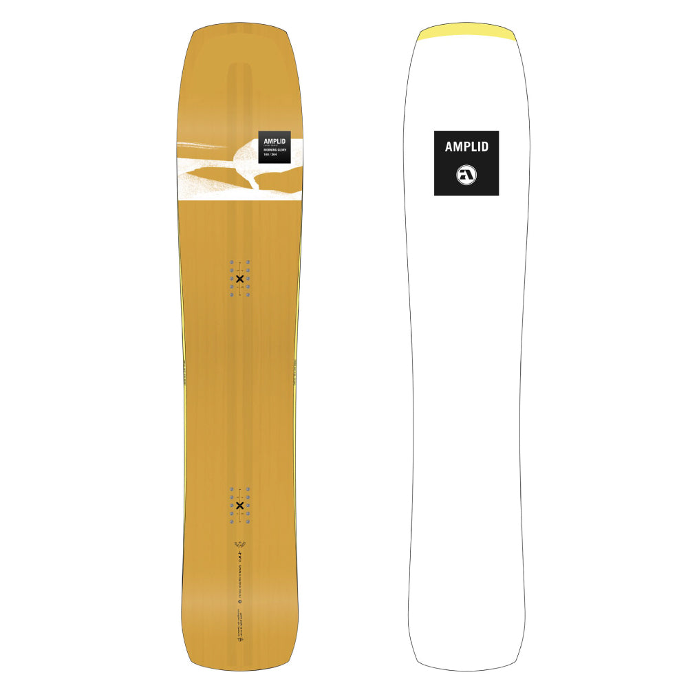 Amplid Snowboard – FOUMARTS